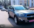 Шевроле Каптива, объемом двигателя 22 л и пробегом 176 тыс. км за 12850 $, фото 6 на Automoto.ua