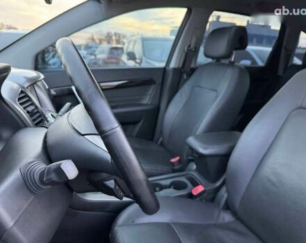 Шевроле Каптива, объемом двигателя 2.2 л и пробегом 123 тыс. км за 10900 $, фото 9 на Automoto.ua