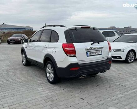 Шевроле Каптива, объемом двигателя 2 л и пробегом 181 тыс. км за 10600 $, фото 5 на Automoto.ua