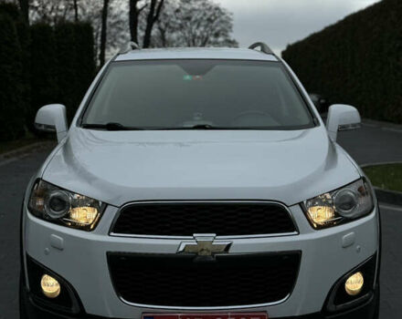 Шевроле Каптива, объемом двигателя 2.23 л и пробегом 209 тыс. км за 12999 $, фото 10 на Automoto.ua