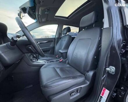 Шевроле Каптива, объемом двигателя 2.2 л и пробегом 123 тыс. км за 10900 $, фото 15 на Automoto.ua