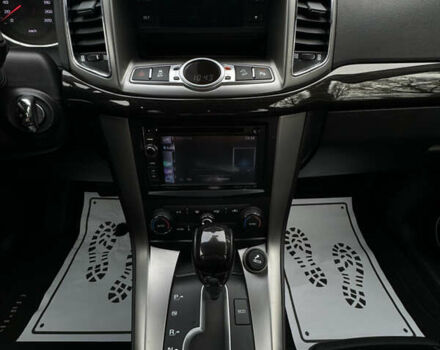 Шевроле Каптива, объемом двигателя 2.23 л и пробегом 209 тыс. км за 12999 $, фото 13 на Automoto.ua