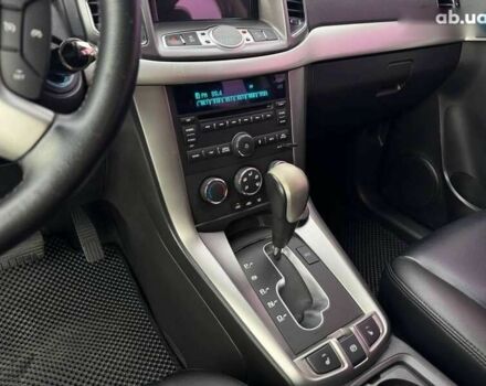 Шевроле Каптива, объемом двигателя 2 л и пробегом 181 тыс. км за 10600 $, фото 12 на Automoto.ua