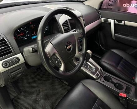 Шевроле Каптива, объемом двигателя 2 л и пробегом 181 тыс. км за 10600 $, фото 9 на Automoto.ua