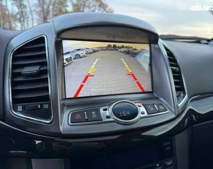 Шевроле Каптива, объемом двигателя 2.2 л и пробегом 123 тыс. км за 10900 $, фото 12 на Automoto.ua