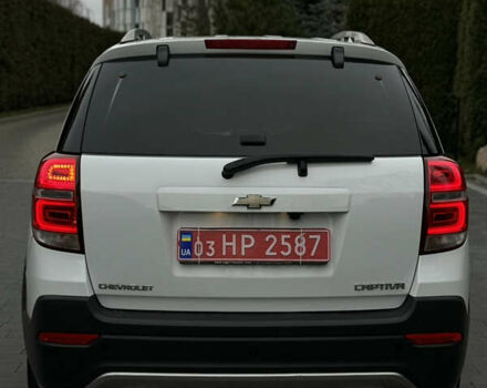 Шевроле Каптива, объемом двигателя 2.23 л и пробегом 209 тыс. км за 12999 $, фото 6 на Automoto.ua