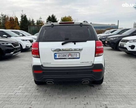 Шевроле Каптива, объемом двигателя 2 л и пробегом 181 тыс. км за 10600 $, фото 4 на Automoto.ua