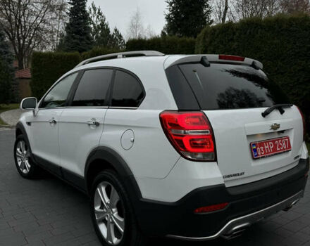 Шевроле Каптива, объемом двигателя 2.23 л и пробегом 209 тыс. км за 12999 $, фото 7 на Automoto.ua