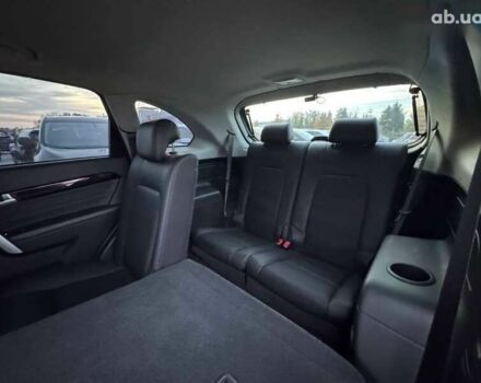 Шевроле Каптива, объемом двигателя 2.2 л и пробегом 123 тыс. км за 10900 $, фото 18 на Automoto.ua