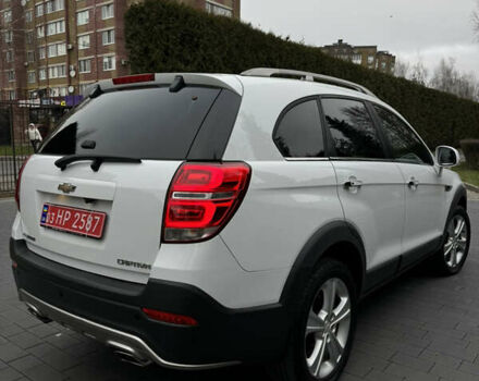 Шевроле Каптива, объемом двигателя 2.23 л и пробегом 209 тыс. км за 12999 $, фото 5 на Automoto.ua