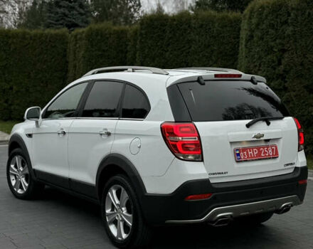 Шевроле Каптива, объемом двигателя 2.23 л и пробегом 209 тыс. км за 12999 $, фото 4 на Automoto.ua