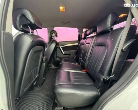 Шевроле Каптива, объемом двигателя 2 л и пробегом 181 тыс. км за 10600 $, фото 16 на Automoto.ua