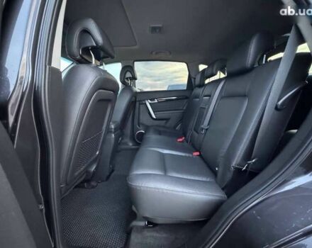 Шевроле Каптива, объемом двигателя 2.2 л и пробегом 123 тыс. км за 10900 $, фото 17 на Automoto.ua