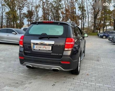 Шевроле Каптива, объемом двигателя 2.2 л и пробегом 123 тыс. км за 10900 $, фото 3 на Automoto.ua