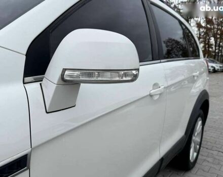 Шевроле Каптива, объемом двигателя 2 л и пробегом 181 тыс. км за 10600 $, фото 6 на Automoto.ua