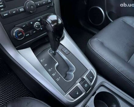 Шевроле Каптива, объемом двигателя 2.2 л и пробегом 123 тыс. км за 10900 $, фото 14 на Automoto.ua