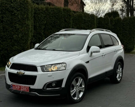 Шевроле Каптива, объемом двигателя 2.23 л и пробегом 209 тыс. км за 12999 $, фото 1 на Automoto.ua