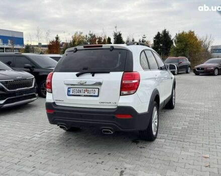 Шевроле Каптива, объемом двигателя 2 л и пробегом 181 тыс. км за 10600 $, фото 3 на Automoto.ua