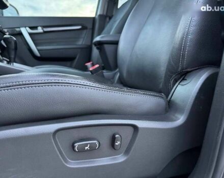 Шевроле Каптива, объемом двигателя 2.2 л и пробегом 123 тыс. км за 10900 $, фото 16 на Automoto.ua