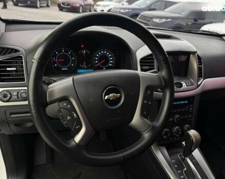 Шевроле Каптива, объемом двигателя 2 л и пробегом 181 тыс. км за 10600 $, фото 10 на Automoto.ua