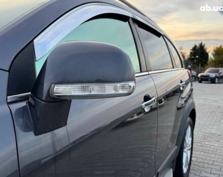 Шевроле Каптива, объемом двигателя 2.2 л и пробегом 123 тыс. км за 10900 $, фото 6 на Automoto.ua