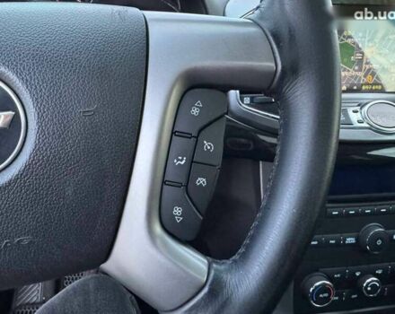 Шевроле Каптива, объемом двигателя 2.2 л и пробегом 123 тыс. км за 10900 $, фото 11 на Automoto.ua