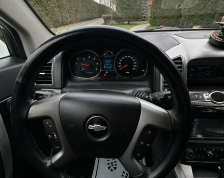 Шевроле Каптива, объемом двигателя 2.23 л и пробегом 209 тыс. км за 12999 $, фото 12 на Automoto.ua