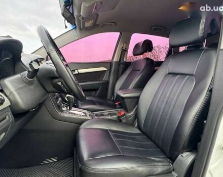 Шевроле Каптива, объемом двигателя 2 л и пробегом 181 тыс. км за 10600 $, фото 14 на Automoto.ua