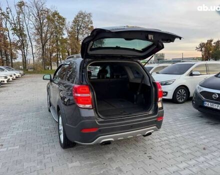 Шевроле Каптива, объемом двигателя 2.2 л и пробегом 123 тыс. км за 10900 $, фото 7 на Automoto.ua