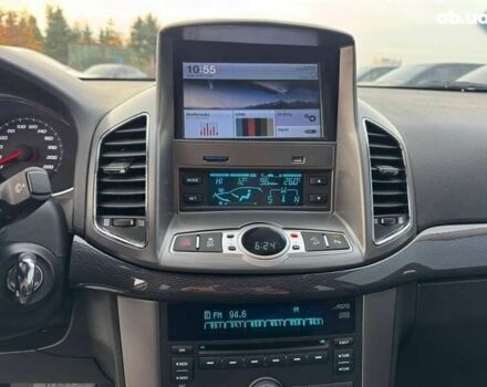 Шевроле Каптіва, об'ємом двигуна 2.2 л та пробігом 150 тис. км за 11900 $, фото 12 на Automoto.ua