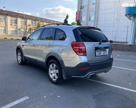 Шевроле Каптива, объемом двигателя 2.2 л и пробегом 107 тыс. км за 13900 $, фото 5 на Automoto.ua
