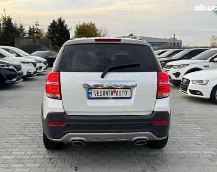 Шевроле Каптіва, об'ємом двигуна 2.2 л та пробігом 150 тис. км за 11900 $, фото 4 на Automoto.ua