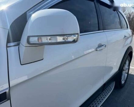 Шевроле Каптіва, об'ємом двигуна 2 л та пробігом 153 тис. км за 13500 $, фото 8 на Automoto.ua