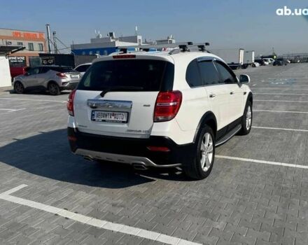 Шевроле Каптіва, об'ємом двигуна 2 л та пробігом 153 тис. км за 13500 $, фото 3 на Automoto.ua