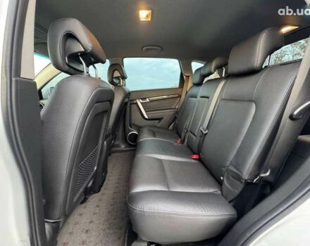 Шевроле Каптіва, об'ємом двигуна 2.2 л та пробігом 150 тис. км за 11900 $, фото 19 на Automoto.ua