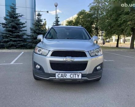 Шевроле Каптива, объемом двигателя 2.2 л и пробегом 107 тыс. км за 13900 $, фото 2 на Automoto.ua