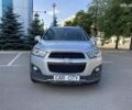 Шевроле Каптива, объемом двигателя 2.2 л и пробегом 107 тыс. км за 13900 $, фото 2 на Automoto.ua