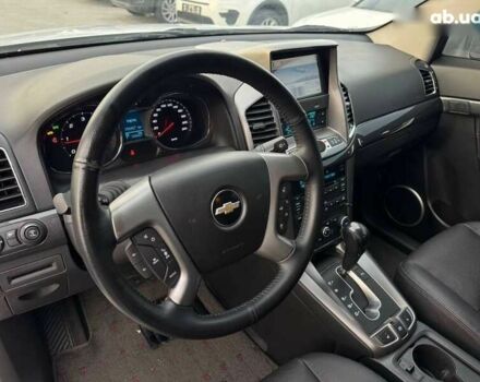 Шевроле Каптіва, об'ємом двигуна 2.2 л та пробігом 150 тис. км за 11900 $, фото 9 на Automoto.ua