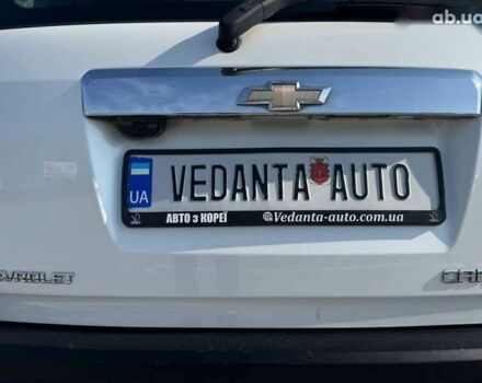 Шевроле Каптіва, об'ємом двигуна 2 л та пробігом 153 тис. км за 13500 $, фото 6 на Automoto.ua