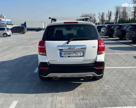 Шевроле Каптіва, об'ємом двигуна 2 л та пробігом 153 тис. км за 13500 $, фото 4 на Automoto.ua