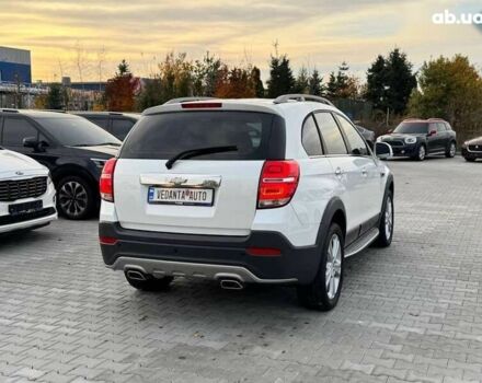 Шевроле Каптіва, об'ємом двигуна 2.2 л та пробігом 150 тис. км за 11900 $, фото 3 на Automoto.ua