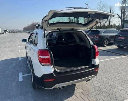Шевроле Каптіва, об'ємом двигуна 2 л та пробігом 153 тис. км за 13500 $, фото 7 на Automoto.ua