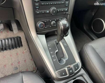 Шевроле Каптіва, об'ємом двигуна 2.2 л та пробігом 150 тис. км за 11900 $, фото 16 на Automoto.ua
