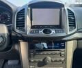 Шевроле Каптіва, об'ємом двигуна 2 л та пробігом 153 тис. км за 13500 $, фото 12 на Automoto.ua