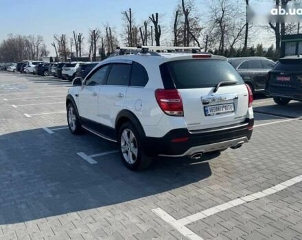 Шевроле Каптіва, об'ємом двигуна 2 л та пробігом 153 тис. км за 13500 $, фото 5 на Automoto.ua