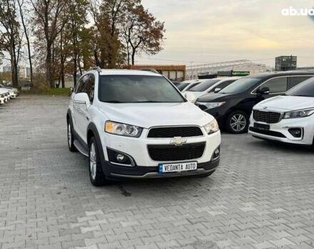 Шевроле Каптіва, об'ємом двигуна 2.2 л та пробігом 150 тис. км за 11900 $, фото 2 на Automoto.ua