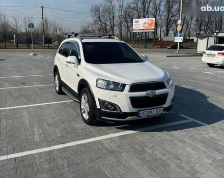 Шевроле Каптіва, об'ємом двигуна 2 л та пробігом 153 тис. км за 13500 $, фото 2 на Automoto.ua