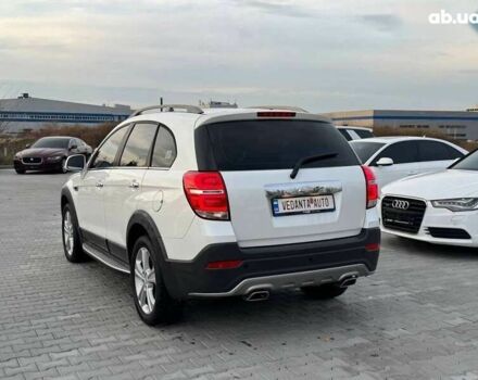 Шевроле Каптіва, об'ємом двигуна 2.2 л та пробігом 150 тис. км за 11900 $, фото 5 на Automoto.ua