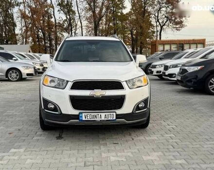 Шевроле Каптіва, об'ємом двигуна 2.2 л та пробігом 150 тис. км за 11900 $, фото 1 на Automoto.ua