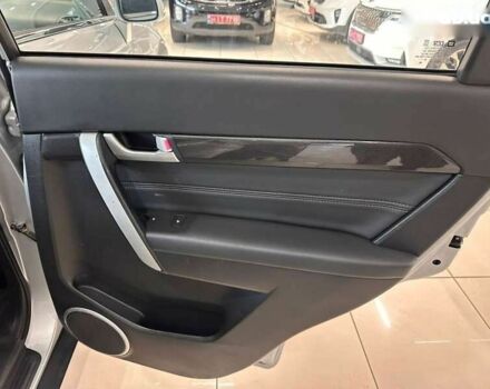 Шевроле Каптіва, об'ємом двигуна 2.2 л та пробігом 97 тис. км за 12000 $, фото 19 на Automoto.ua